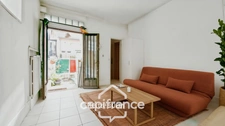 Bagnolet-Quartier résidentiel-A vendre maison 2 pièces-28m2-Plain pied-Cour-Potentiel de surélévation-8mn métro Gallieni