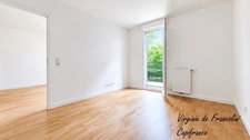Créteil-A vendre appartement 2 pièces-Immeuble 2013-38m2-Balcon-Parking-calme-sans vis à vis-Localisation recherchée-