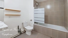 Bas de Montreuil-5mn métro Croix de chavaux L9-A vendre appartement 2 p-2ème étage-calme-Lumineux-Immeuble 2015