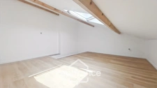 Bagnolet-Limite Montreuil-A vendre triplex totalement rénové-3 pièces-3ème et dernier étage-avec ascenseur-Luminosité