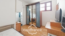 Bagnolet-Quartier résidentiel-A vendre maison 2 pièces-28m2-Plain pied-Cour-Potentiel de surélévation-8mn métro Gallieni