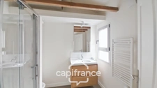 Bas de Montreuil-Limite Vincennes-8 mn RER A et L1 et L9-A vendre appartement loft esprit maison-Entièrement rénové