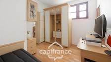 Bagnolet-Quartier résidentiel-A vendre maison 2 pièces-28m2-Plain pied-Cour-Potentiel de surélévation-8mn métro Gallieni