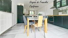 Montreuil-A vendre maison 5p-Parfait état-3/4 chambres-122m2 au sol-Terrasse,jardin,cour,balcon-Garage-11mn métro L9
