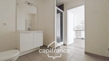 Pontault-Combault-Appartement 2 pièces-Très bon état- Résidence de 2017-Jardin-terrasse-Parking-lumineux-Bien agencé