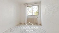 Proche Centre-Ville et bords de Marne-A vendre appartement 4 pièces-87,20m2-3 chambres-traversant- Balcon-