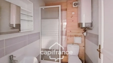Bagnolet-A vendre studio 17,91 m2 avec terrasse 9 m2-Fort potentiel-avec ascenseur-5mn à pied métro L3-12 mn L9