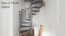Montreuil-A vendre maison 5p-Parfait état-3/4 chambres-122m2 au sol-Terrasse,jardin,cour,balcon-Garage-11mn métro L9