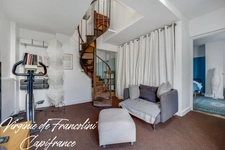 Ivry-sur-Seine - For sale: 7-room house - 4 bedrooms - veranda, garden, garage, cellar - 3-minute walk to metro line 7 - quiet location