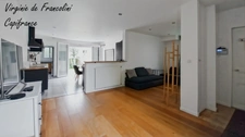Montreuil-A vendre maison 5p-Parfait état-3/4 chambres-122m2 au sol-Terrasse,jardin,cour,balcon-Garage-11mn métro L9