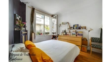 75019-A vendre superbe appartement 4 pièces-2 chambres-Vue sur le Parc des Buttes-Chaumont-6ème étage-ascenseur
