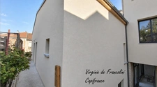 75019-A vendre Duplex 52,50 m2-dernier étage-Quartier Mouzaia-2 chambres proche L7bis et L11 et Parcs