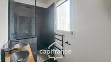 Champigny-sur-Marne-A vendre maison individuelle 4p -3 chambres-Jardin-Garage-Parcelle 328m2-Calme-Luminosité
