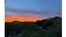75019-A vendre superbe appartement 4 pièces-2 chambres-Vue sur le Parc des Buttes-Chaumont-6ème étage-ascenseur