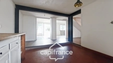Champigny-sur-Marne-A vendre maison individuelle 4p -3 chambres-Jardin-Garage-Parcelle 328m2-Calme-Luminosité