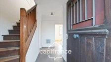 Quartier Planètes-A vendre charmante maison individuelle 78m2+sous-sol 43m2+combles aménageables-jardin-calme