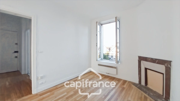 Maisons-Alfort-Quartier Planètes-A vendre2 pièces-28,65m2-lumineux-exposition Sud-Calme-Proche transports-commerces