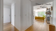75010-A vendre appartement 4p-89m2-Traversant-Vue Panoramique sur le canal Saint-Martin-Ascenseur-Cave-Parking