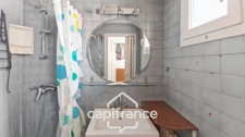 Bagnolet-Quartier résidentiel-A vendre maison 2 pièces-28m2-Plain pied-Cour-Potentiel de surélévation-8mn métro Gallieni