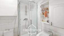 Boissy-Saint-Léger-A vendre studio 25,19 m2-5mn Mairie-10 mn RER A-Proche commerces-Idéal Investisseur ou 1er achat