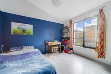 Montreuil-A vendre maison 130m2-terrasse-4 chambres-bureau indépendant-10mn à pied métro L9 et Mairie de Montreuil