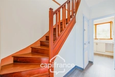 Vitry-sur-Seine-A vendre maison 5 pièces-jardin-terrasse-parcelle de 433m2-12mn à pied RER C et ligne 15-Parking