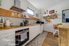 Montreuil-A vendre maison 130m2-terrasse-4 chambres-bureau indépendant-10mn à pied métro L9 et Mairie de Montreuil