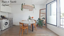 Maisons-Alfort-Quartier Charentonneau-A vendre studio 30,57m2- Résidence 2014-Proche commerces, transports,marché