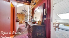 Saint-Mandé-A vendre appartement 5ème et dernier étage-84m2 au sol-terrasse-traversant-Cave- métro L1 et L8