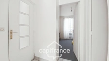 Quartier Mairie - A 3 mn à pied métro Mairie de Montreuil (L9)-A vendre Appartement T1-Traversant -Bien agencé- Calme