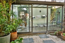 Ivry-sur-Seine - For sale: 7-room house - 4 bedrooms - veranda, garden, garage, cellar - 3-minute walk to metro line 7 - quiet location