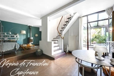 Ivry-sur-Seine - For sale: 7-room house - 4 bedrooms - veranda, garden, garage, cellar - 3-minute walk to metro line 7 - quiet location