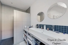 Sucy-en-Brie, Exceptional house, 800m² plot, 259m² of living space, 4 bedrooms, 3 terraces, garden, garage, basement