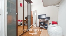 Bagnolet-Quartier résidentiel-A vendre maison 2 pièces-28m2-Plain pied-Cour-Potentiel de surélévation-8mn métro Gallieni