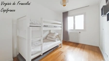 Montreuil-A vendre maison 5p-Parfait état-3/4 chambres-122m2 au sol-Terrasse,jardin,cour,balcon-Garage-11mn métro L9