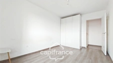 Quartier Chatrian/Centre-Gare-A vendre appartement 3 pièces-2chambres-balcon-parking en sous-sol-Lumineux-2mn RER
