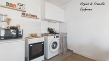 Maisons-Alfort-Quartier Charentonneau-A vendre studio 30,57m2- Résidence 2014-Proche commerces, transports,marché