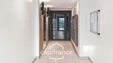 Pontault-Combault-Appartement 2 pièces-Très bon état- Résidence de 2017-Jardin-terrasse-Parking-lumineux-Bien agencé