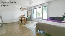 Maisons-Alfort-Quartier Charentonneau-A vendre studio 30,57m2- Résidence 2011-Proche commerces, transports,marché