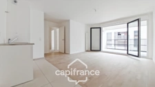 Romainville- A 9mn à pied du métro L5- A vendre appartement 4 p-balcon-parking-Exposition sud-Immeuble de 2024