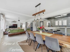 Coteaux district - For sale beautiful house 250 m² - Plot 970 m² - 6 bedrooms - Swimming pool, 3 terraces, outbuilding, garden, garage.   