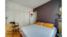 75019-A vendre superbe appartement 4 pièces-2 chambres-Vue sur le Parc des Buttes-Chaumont-6ème étage-ascenseur