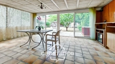 Vitry-sur-Seine-A vendre maison 5 pièces-jardin-terrasse-parcelle de 433m2-12mn à pied RER C et ligne 15-Parking