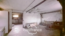 Quartier Planètes-A vendre charmante maison individuelle 78m2+sous-sol 43m2+combles aménageables-jardin-calme