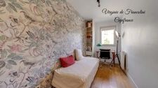 75010-A vendre appartement 4p-89m2-Traversant-Vue Panoramique sur le canal Saint-Martin-Ascenseur-Cave-Parking