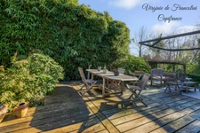 Sucy-en-Brie, Exceptional house, 800m² plot, 259m² of living space, 4 bedrooms, 3 terraces, garden, garage, basement