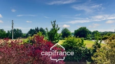 Chennevières-sur-Marne-A vendre appartement 3 pièces traversant-2 chambres- 2 balcons-2ème étage-ascenseur-Parking