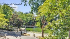 75010-A vendre appartement 4p-89m2-Traversant-Vue Panoramique sur le canal Saint-Martin-Ascenseur-Cave-Parking