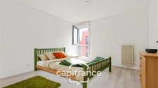 Romainville- A 9mn à pied du métro L5- A vendre appartement 4 p-balcon-parking-Exposition sud-Immeuble de 2024