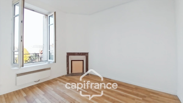 Maisons-Alfort-Quartier Planètes-A vendre2 pièces-28,65m2-lumineux-exposition Sud-Calme-Proche transports-commerces